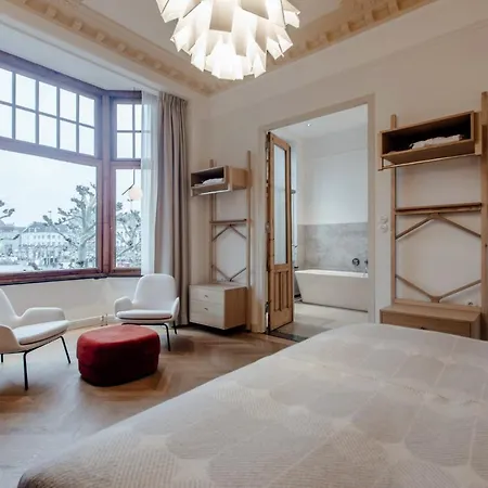 Maison Haas Hustinx & 4*